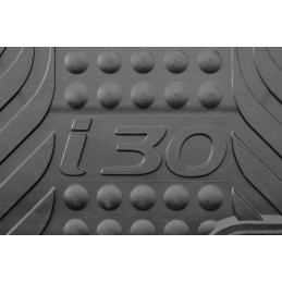 Hyundai i30 2012-2017 Guminiai kilimėliai DOMA 217668