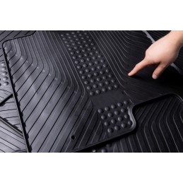 Hyundai i30 2012-2017 Guminiai kilimėliai DOMA 217668