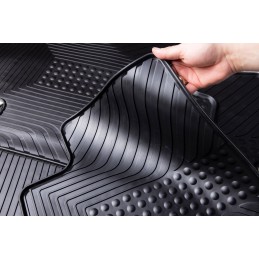 Hyundai i30 2012-2017 Guminiai kilimėliai DOMA 217668