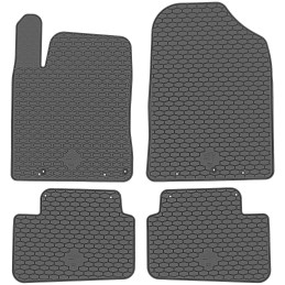 Hyundai i30 2017- Guminiai kilimėliai DOMA 221235