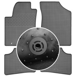 Hyundai i30 I 2007-2012 Guminiai kilimėliai RIGUM 904642