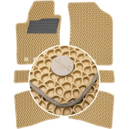 Hyundai i30 I CW Kombi 2008-2012 EVA MAX-MAT 10259