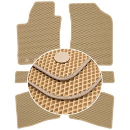 Hyundai i30 I CW Kombi 2008-2012 EVA MAX-MAT 10259