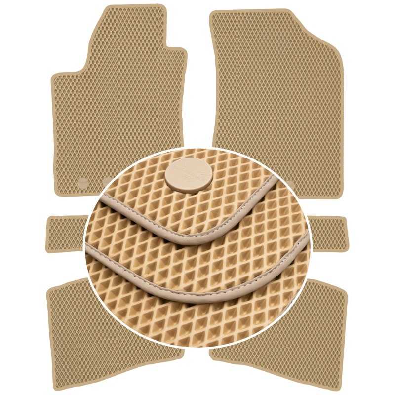 Hyundai i30 I CW Kombi 2008-2012 EVA MAX-MAT 10259