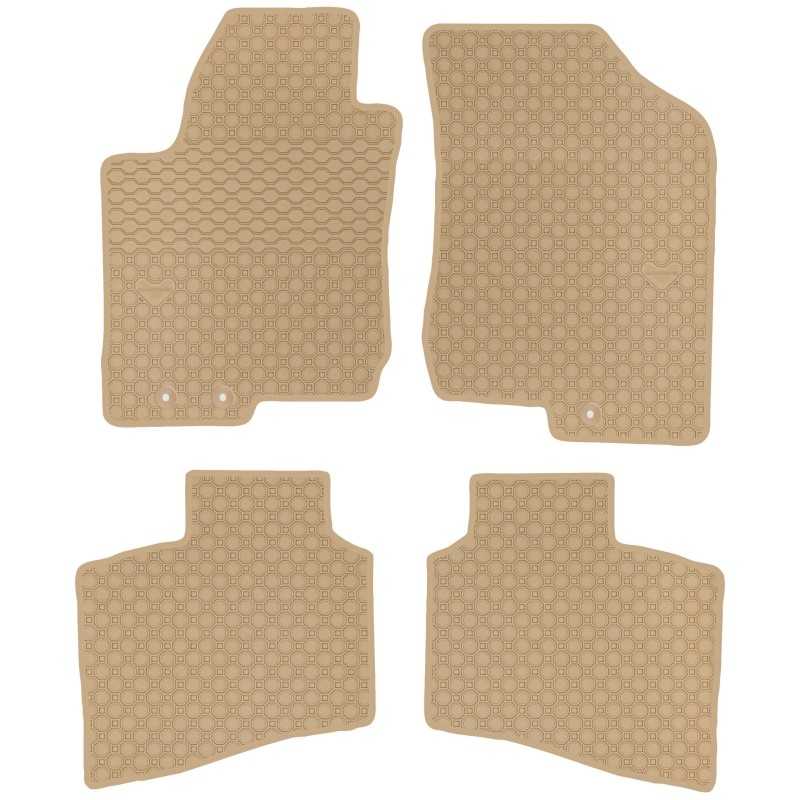 Hyundai i30 I CW Kombi 2008-2012 m. Guminiai kilimėliai PRIME-LINER MAX-MAT