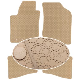 Hyundai i30 I CW Kombi 2008-2012 m. Guminiai kilimėliai PRIME-LINER MAX-MAT