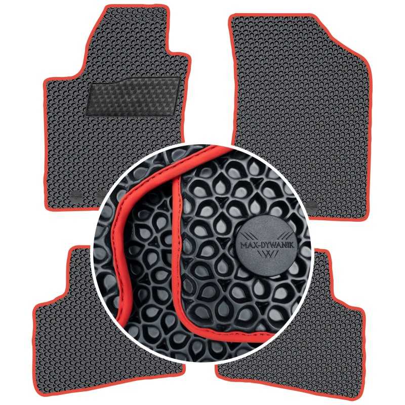 Hyundai i30 I HB 2007-2012 EVA MAX-MAT 10258