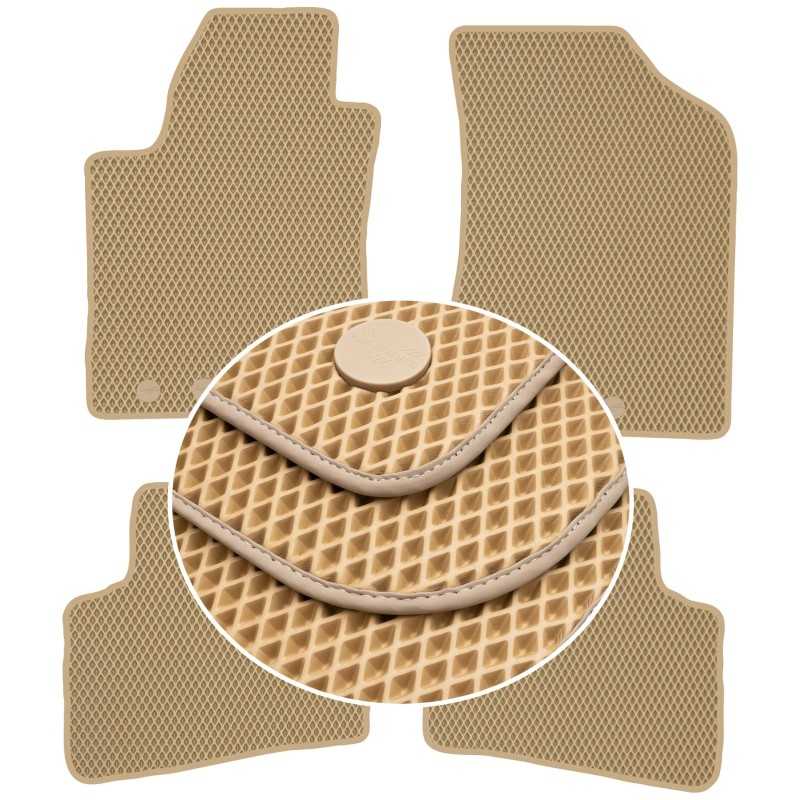 Hyundai i30 I HB 2007-2012 EVA MAX-MAT 10258