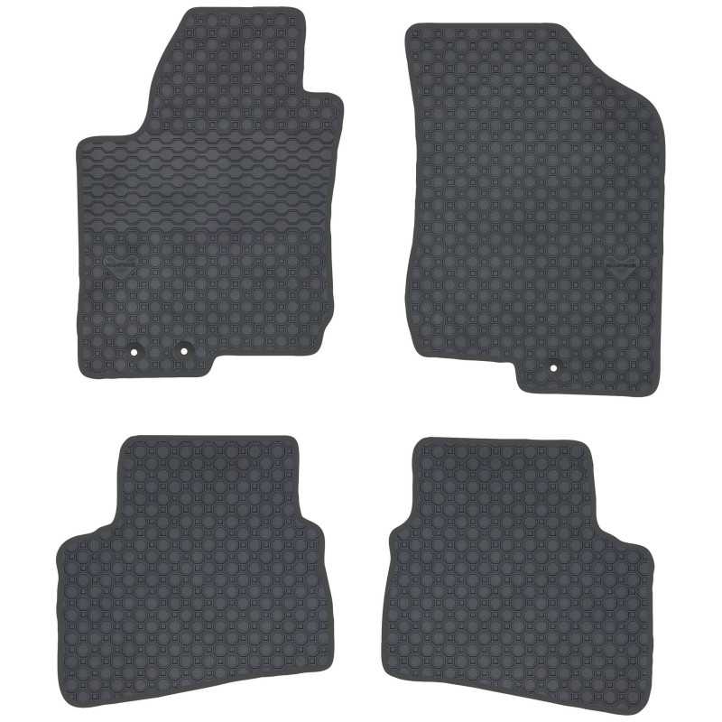 Hyundai i30 I HB 2007-2012 m. Guminiai kilimėliai PRIME-LINER MAX-MAT