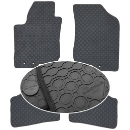 Hyundai i30 I HB 2007-2012 m. Guminiai kilimėliai PRIME-LINER MAX-MAT