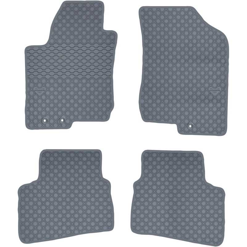 Hyundai i30 I HB 2007-2012 m. Guminiai kilimėliai PRIME-LINER MAX-MAT