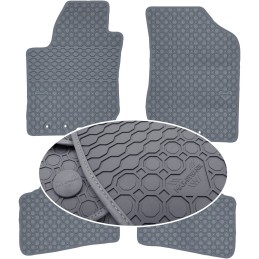 Hyundai i30 I HB 2007-2012 m. Guminiai kilimėliai PRIME-LINER MAX-MAT