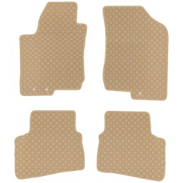 Hyundai i30 I HB 2007-2012 m. Guminiai kilimėliai PRIME-LINER MAX-MAT