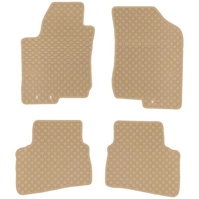 Hyundai i30 I HB 2007-2012 m. Guminiai kilimėliai PRIME-LINER MAX-MAT