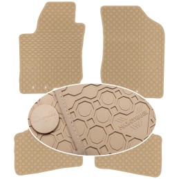 Hyundai i30 I HB 2007-2012 m. Guminiai kilimėliai PRIME-LINER MAX-MAT