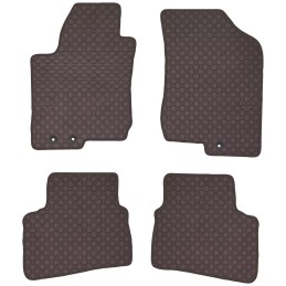 Hyundai i30 I HB 2007-2012 m. Guminiai kilimėliai PRIME-LINER MAX-MAT