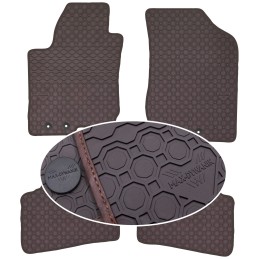 Hyundai i30 I HB 2007-2012 m. Guminiai kilimėliai PRIME-LINER MAX-MAT