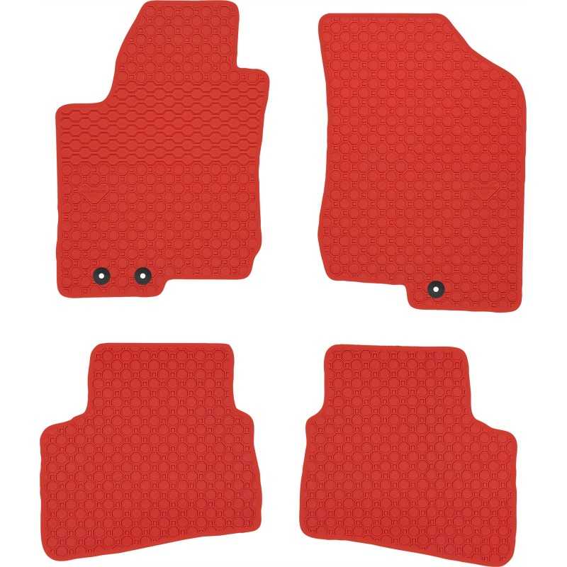 Hyundai i30 I HB 2007-2012 m. Guminiai kilimėliai PRIME-LINER MAX-MAT