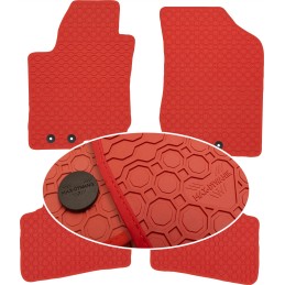 Hyundai i30 I HB 2007-2012 m. Guminiai kilimėliai PRIME-LINER MAX-MAT