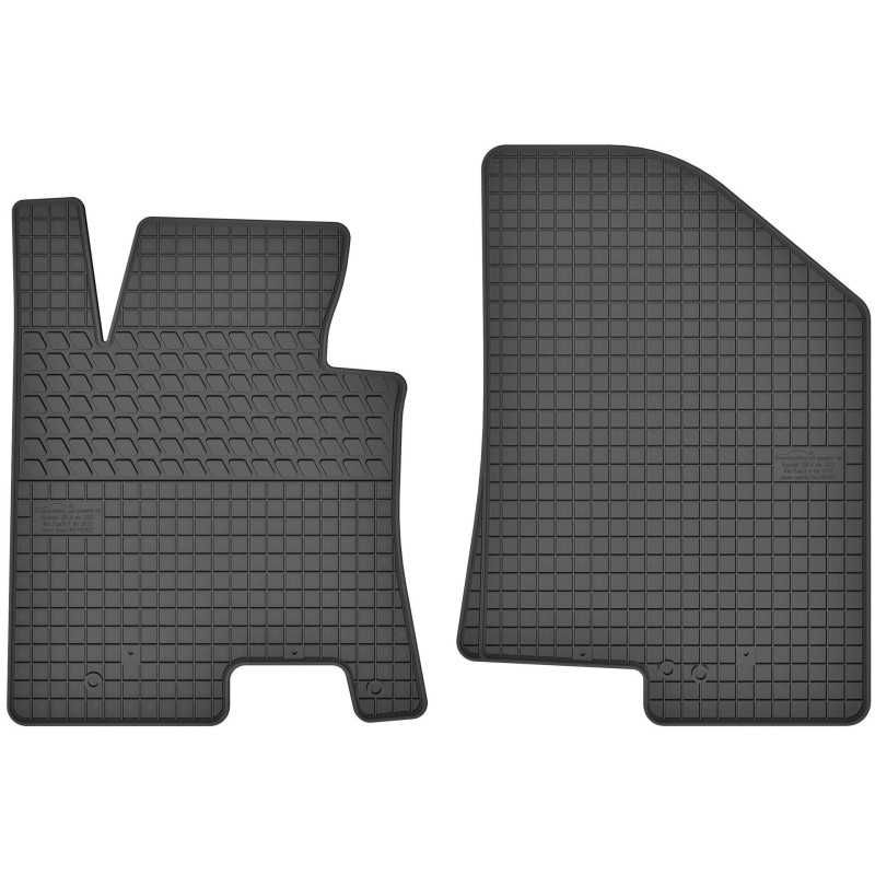 Hyundai i30 II 2012-2016 Guminiai kilimėliai MOTOHOBBY FRONT 150402/2