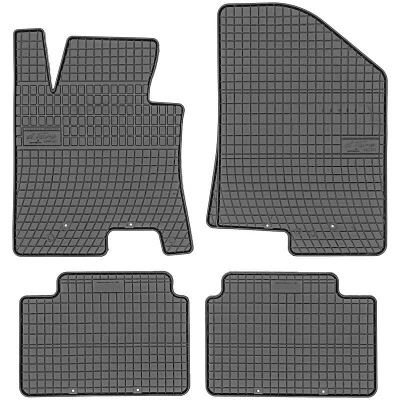 Hyundai i30 II 2012-2016 m. guminiai kilimėliai FROGUM 0430