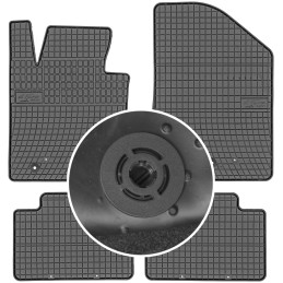 Hyundai i30 II 2012-2016 m. guminiai kilimėliai FROGUM 0430
