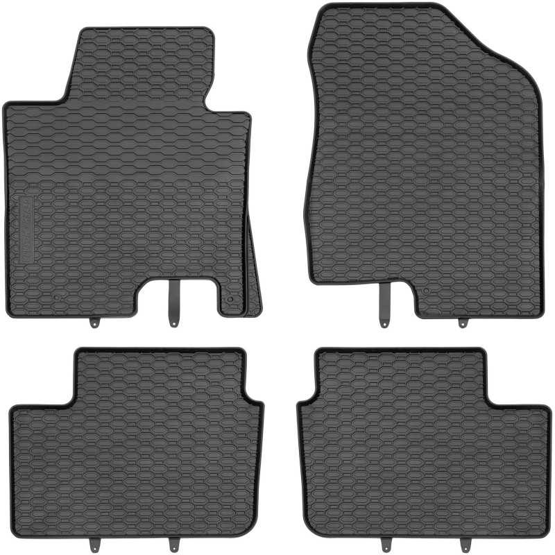 Hyundai i30 II 2012-2016 m. Guminiai kilimėliai GEYER 831/4C