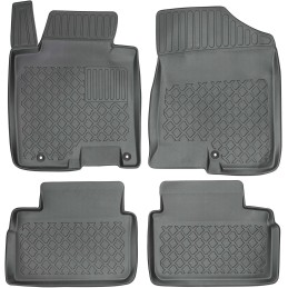 Hyundai i30 II 2012-2017 Guminiai kilimėliai ARISTAR 602798