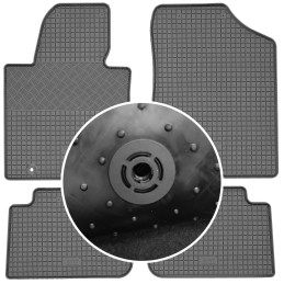 Hyundai i30 II 2012-2017 m. Guminiai kilimėliai RIGUM 901184