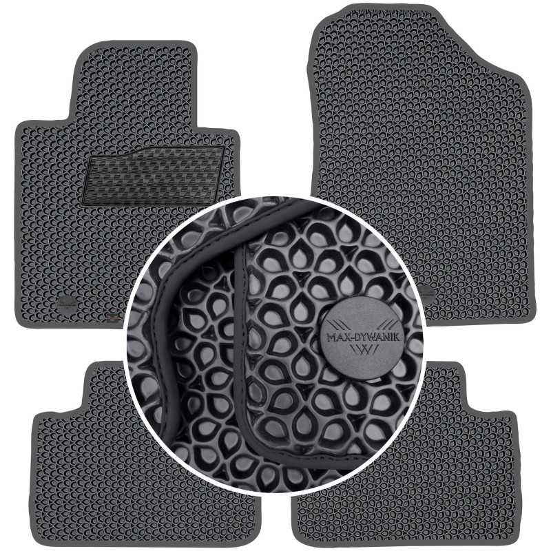 Hyundai i30 II HB Kombi 2012-2017 EVA MAX-MAT 10257