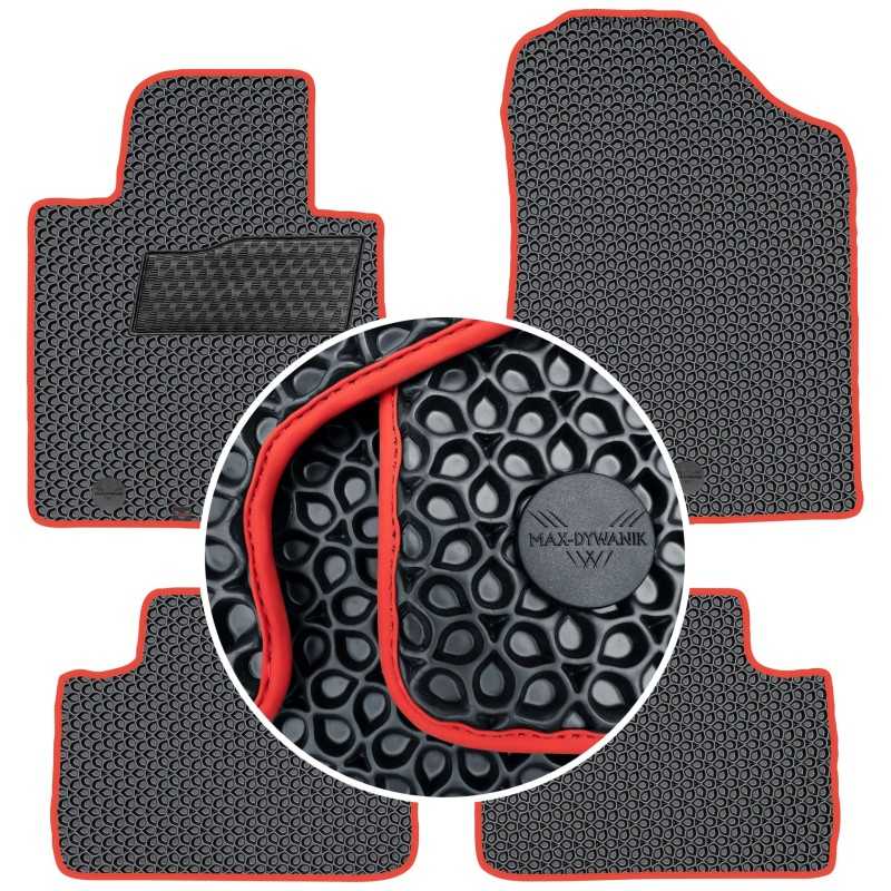 Hyundai i30 II HB Kombi 2012-2017 EVA MAX-MAT 10257