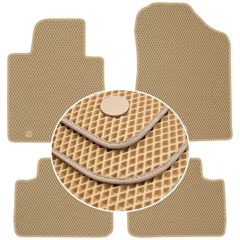 Hyundai i30 II HB Kombi 2012-2017 EVA MAX-MAT 10257