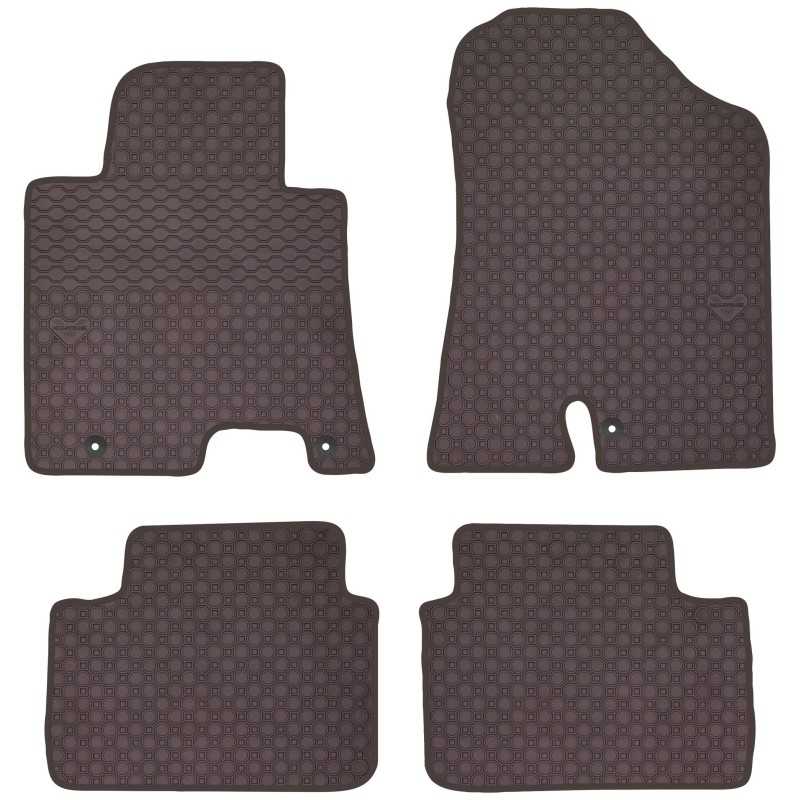 Hyundai i30 II HB Kombi 2012-2017 m. Guminiai kilimėliai PRIME-LINER MAX-MAT