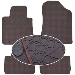 Hyundai i30 II HB Kombi 2012-2017 m. Guminiai kilimėliai PRIME-LINER MAX-MAT