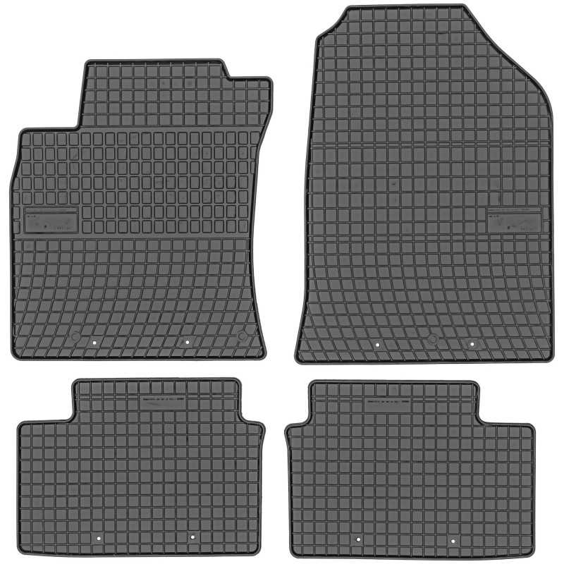 Hyundai i30 III 2017- Guminiai kilimėliai FROGUM 547884