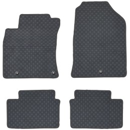 Hyundai i30 III 2017- Guminiai kilimėliai PRIME-LINER MAX-MAT