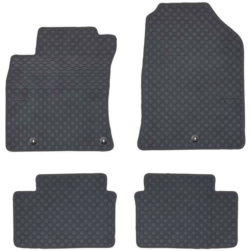 Hyundai i30 III 2017- Guminiai kilimėliai PRIME-LINER MAX-MAT