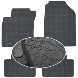 Hyundai i30 III 2017- Guminiai kilimėliai PRIME-LINER MAX-MAT