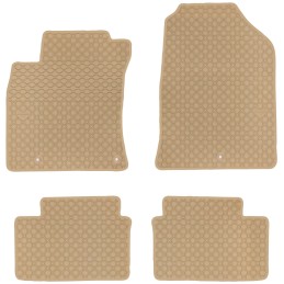 Hyundai i30 III 2017- Guminiai kilimėliai PRIME-LINER MAX-MAT