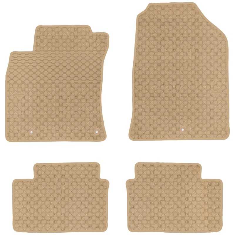 Hyundai i30 III 2017- Guminiai kilimėliai PRIME-LINER MAX-MAT