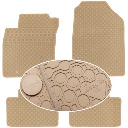 Hyundai i30 III 2017- Guminiai kilimėliai PRIME-LINER MAX-MAT