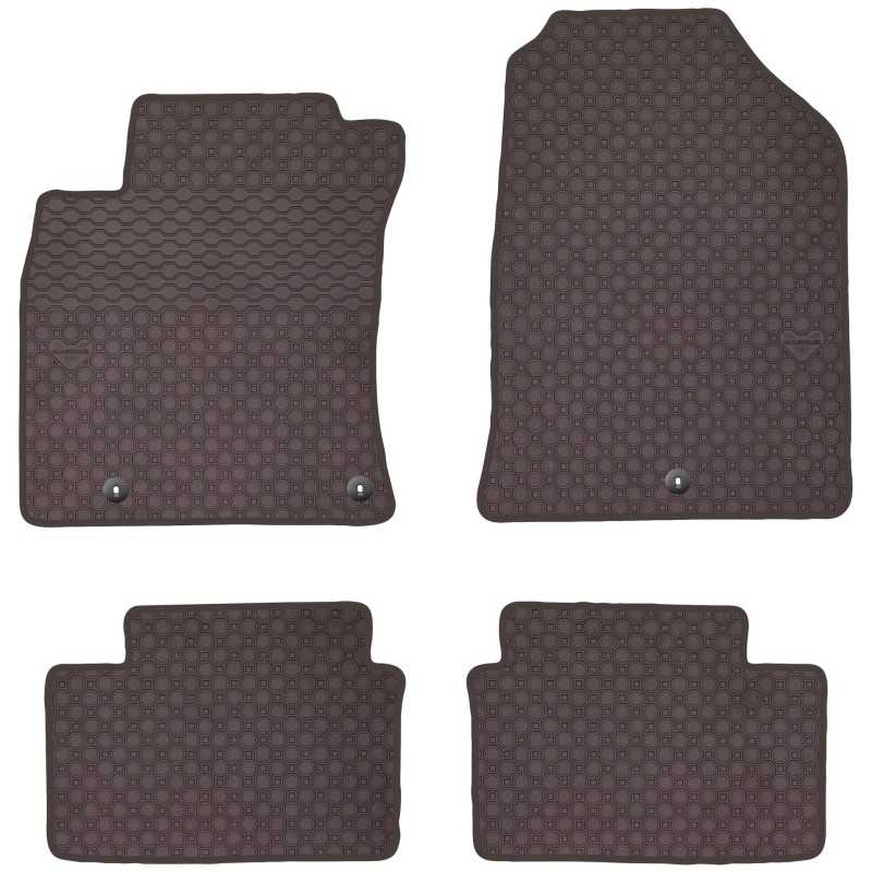 Hyundai i30 III 2017- Guminiai kilimėliai PRIME-LINER MAX-MAT