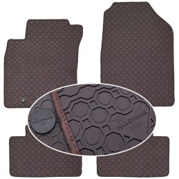 Hyundai i30 III 2017- Guminiai kilimėliai PRIME-LINER MAX-MAT