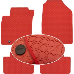 Hyundai i30 III 2017- Guminiai kilimėliai PRIME-LINER MAX-MAT