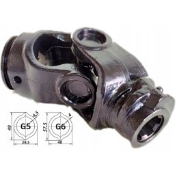 Jungtys, kardaninis velenas, kardaniniai velenai, citrininiai velenai