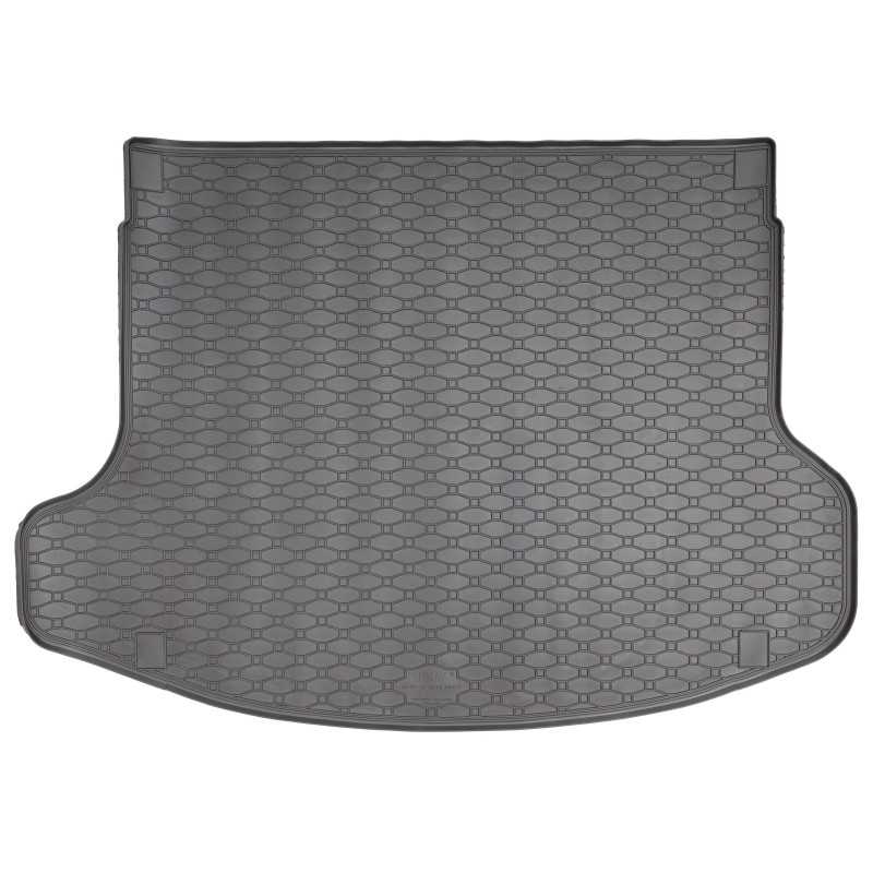 Hyundai i30 III Fastback 2019- (viršutinis aukštas) bagažinės kilimėlis RIGUM 410273