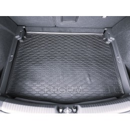 Hyundai i30 III hečbekas 2017- (apatiniai aukštai) bagažinės kilimėlis RIGUM 410167