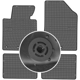 Hyundai i40 2011- Guminiai kilimėliai FROGUM 0431