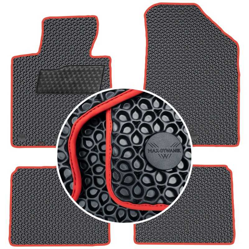 Hyundai i40 2011–2019 EVA MAX kilimėlis 10261