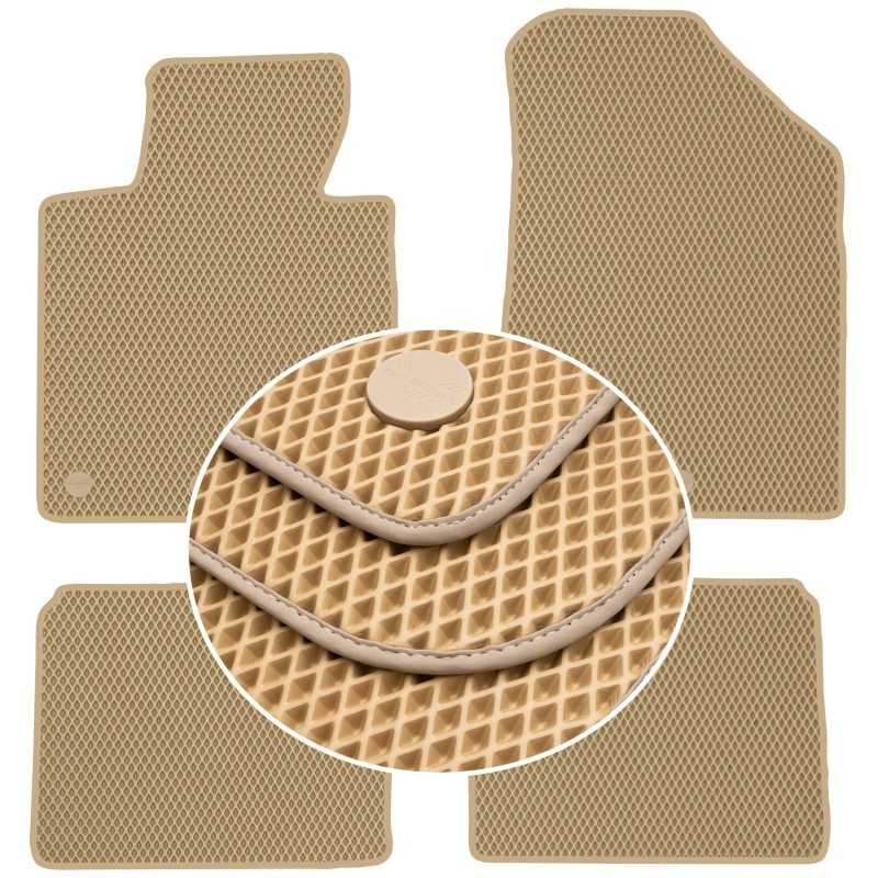 Hyundai i40 2011–2019 EVA MAX kilimėlis 10261